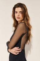 Thess Dress - Black