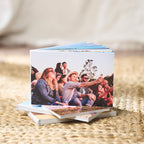 Mini Fotolibro Premium con apertura piatta