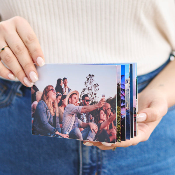 Premium Lay-Flat Mini Photo Book