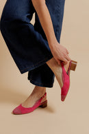 Bailarinas Dulces - Fucsia