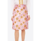 Jupe Brocard - Pink