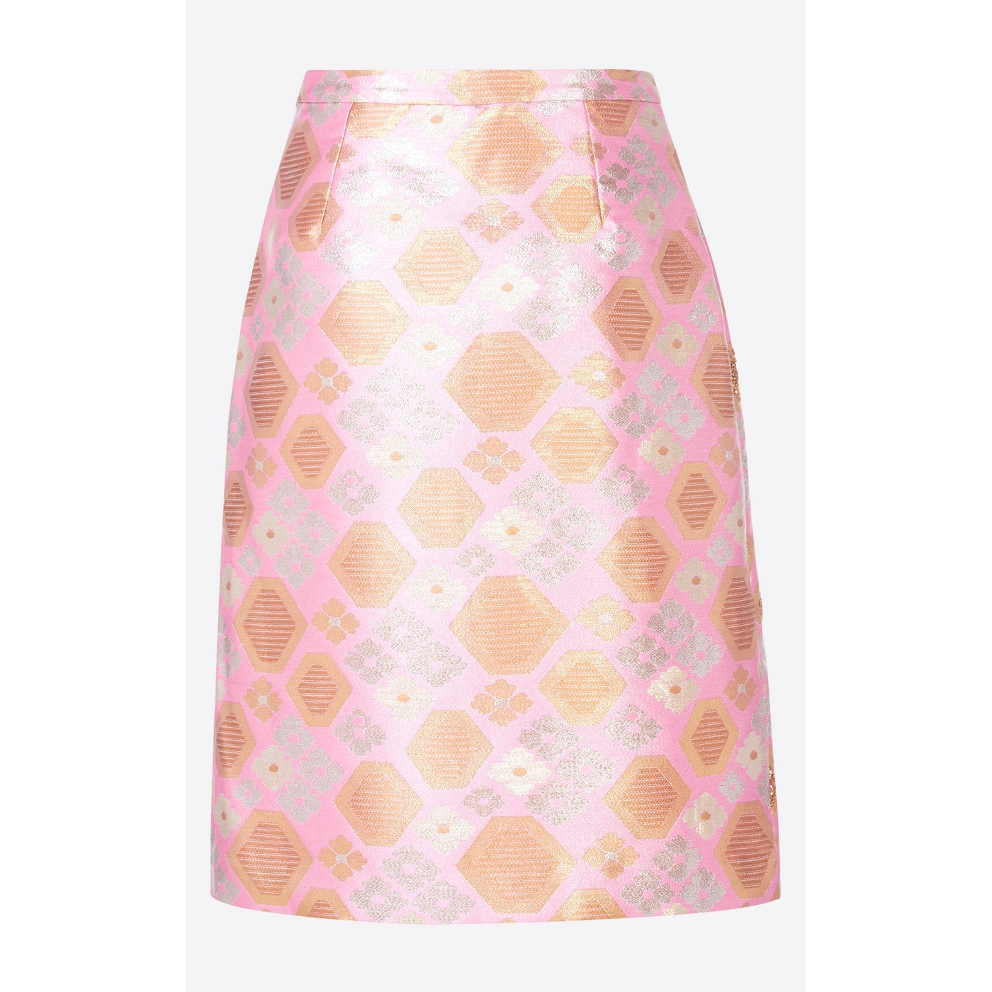 Jupe Brocard - Pink
