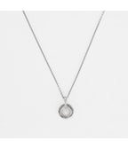 Pendentif "Tracy" - D0,07/26 - Or Blanc