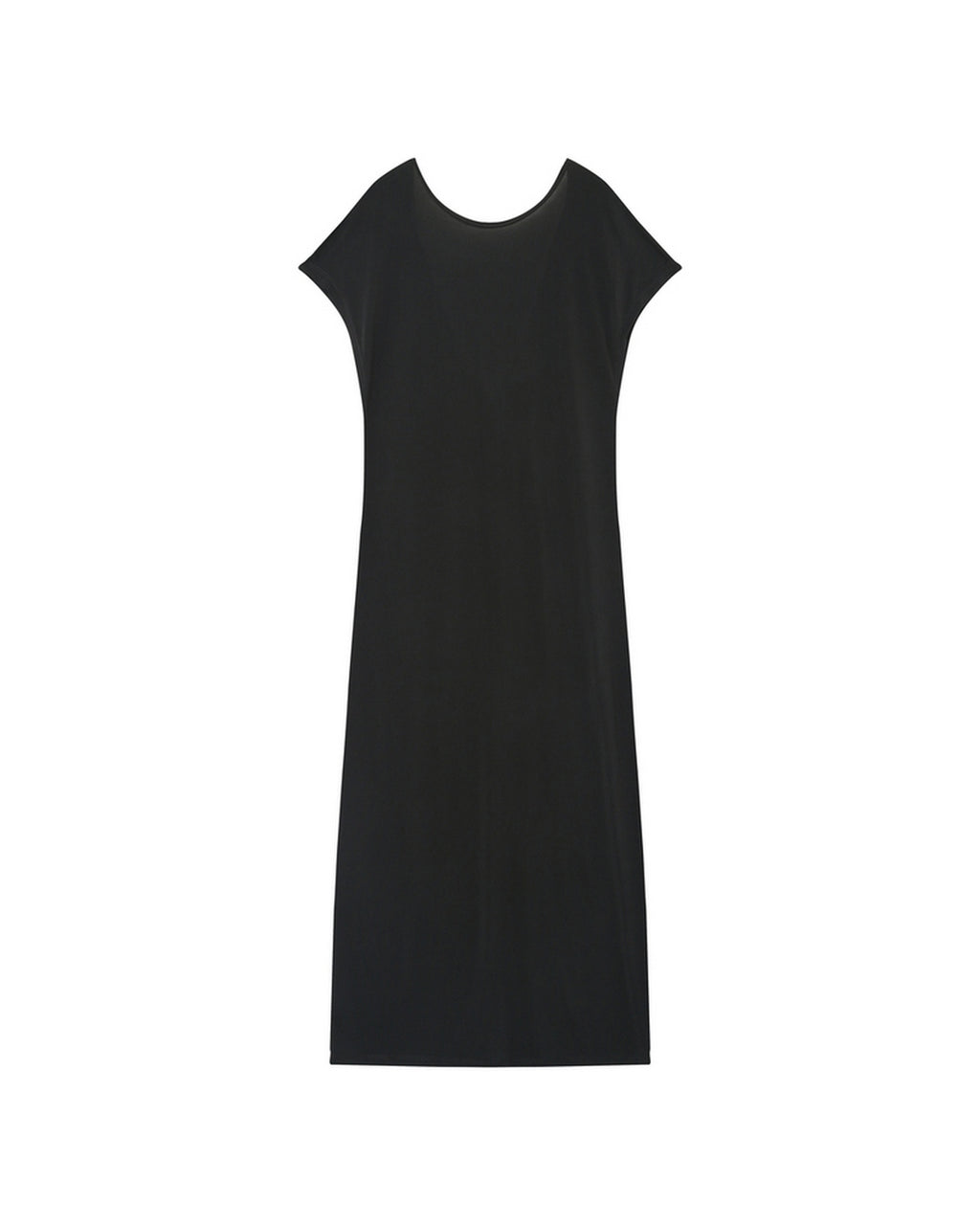 Vestido Midi Peace - Antracita