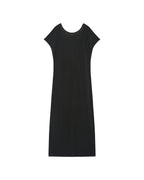 Vestido Midi Peace - Antracita