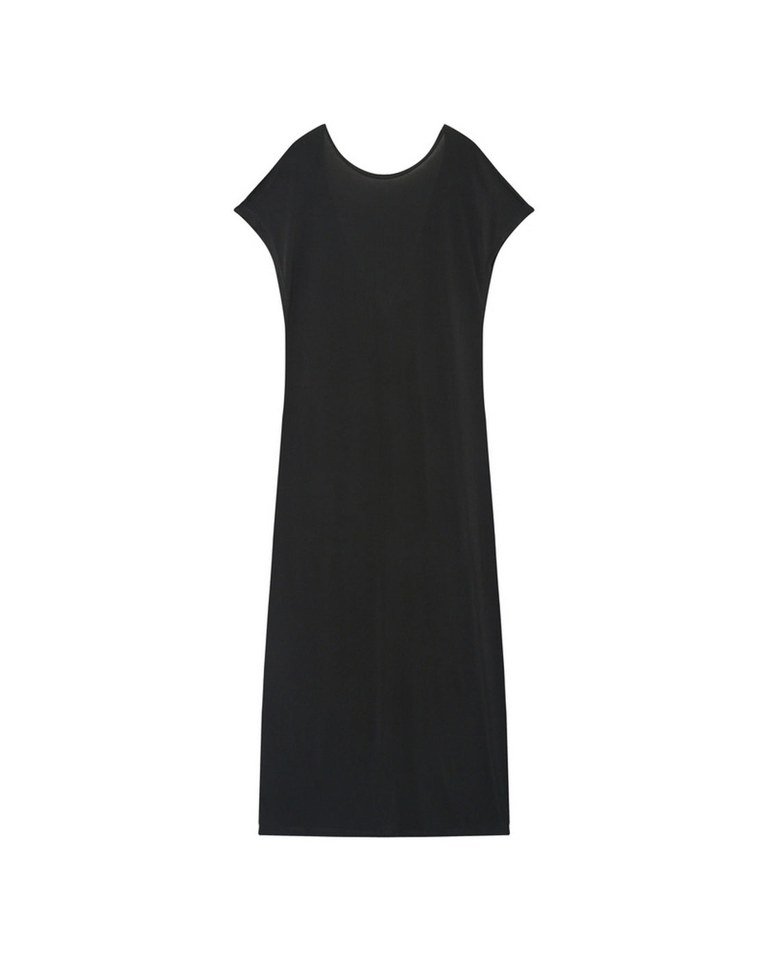 Vestido Midi Peace - Antracita