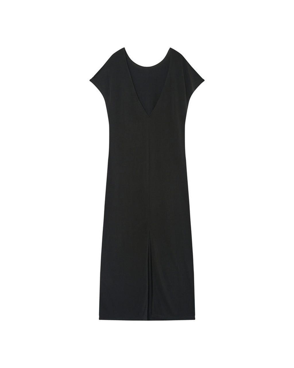 Vestido Midi Peace - Antracita