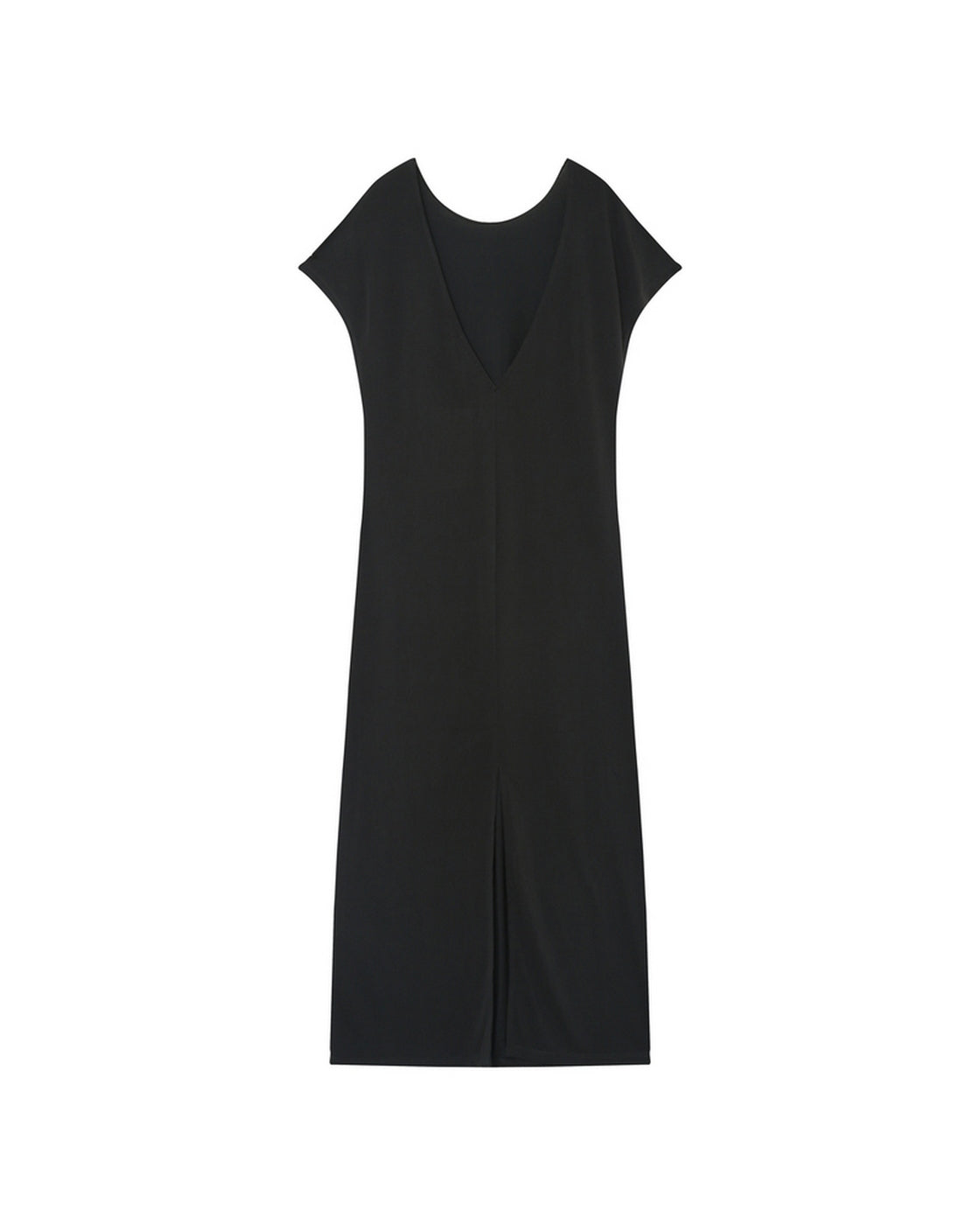 Vestido Midi Peace - Antracita