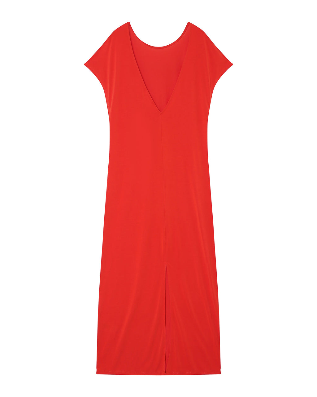 Vestido Midi Peace - Rojo