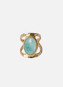 Bague Large Peace