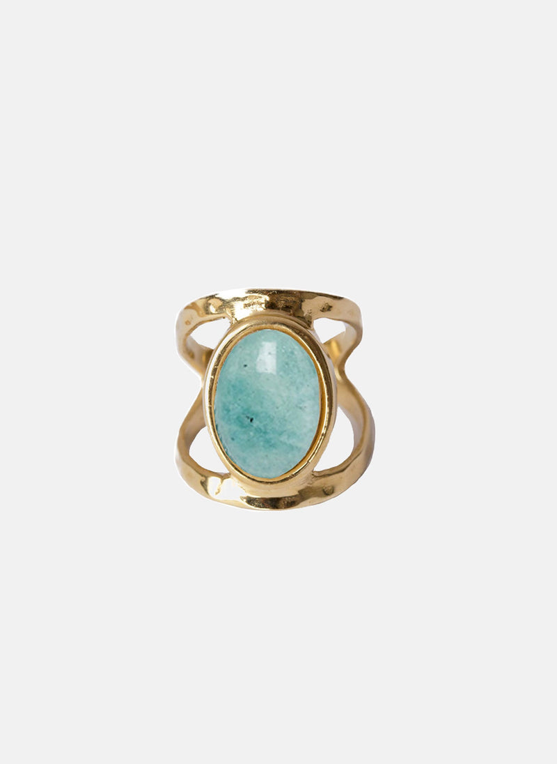Bague Large Peace