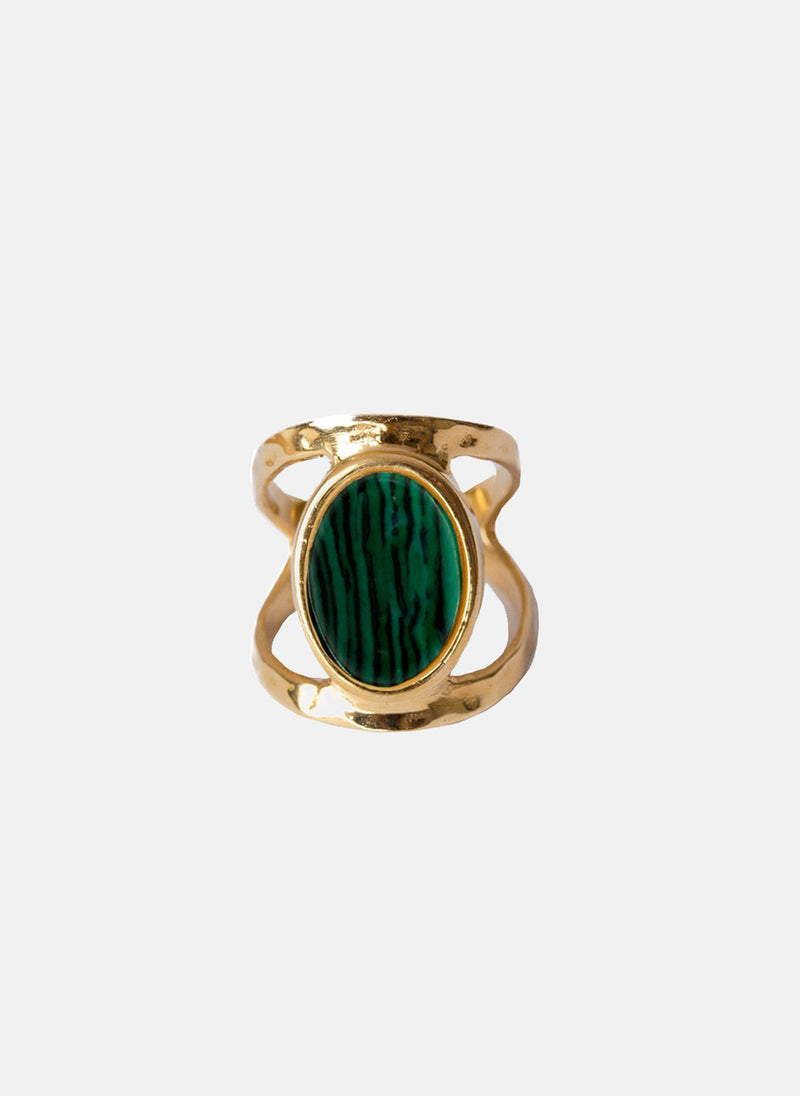 Bague Large Peace