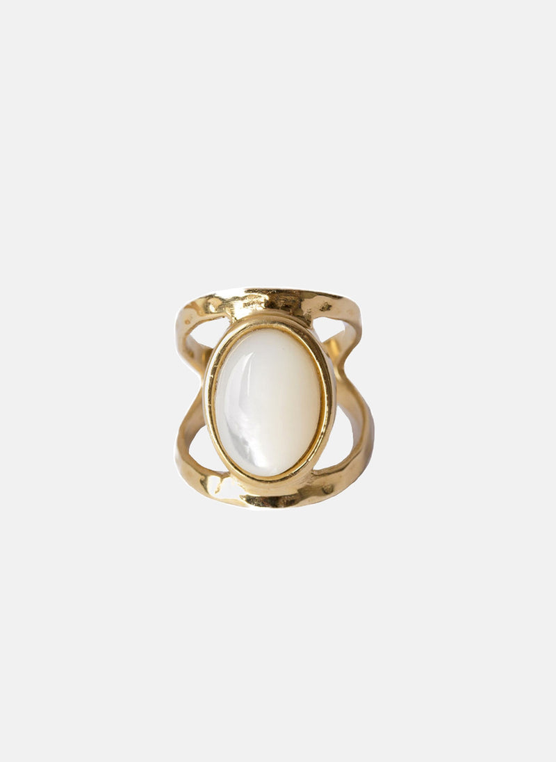 Bague Large Peace