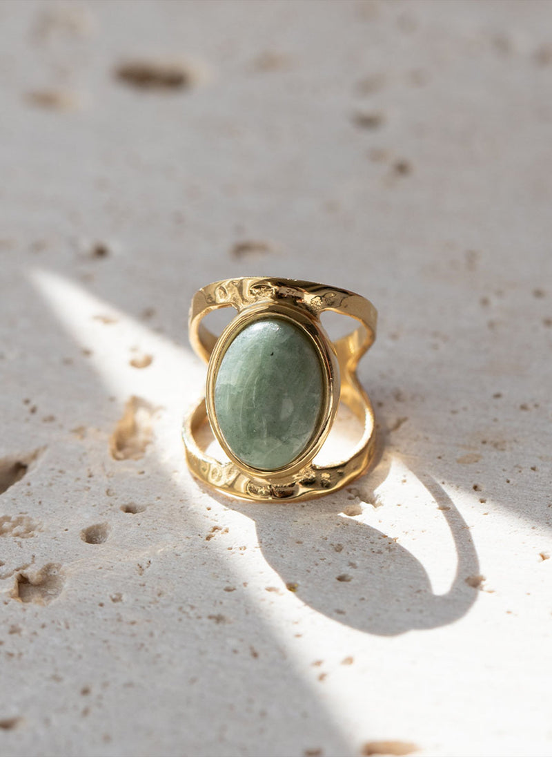 Bague Large Peace
