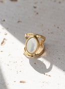 Bague Large Peace