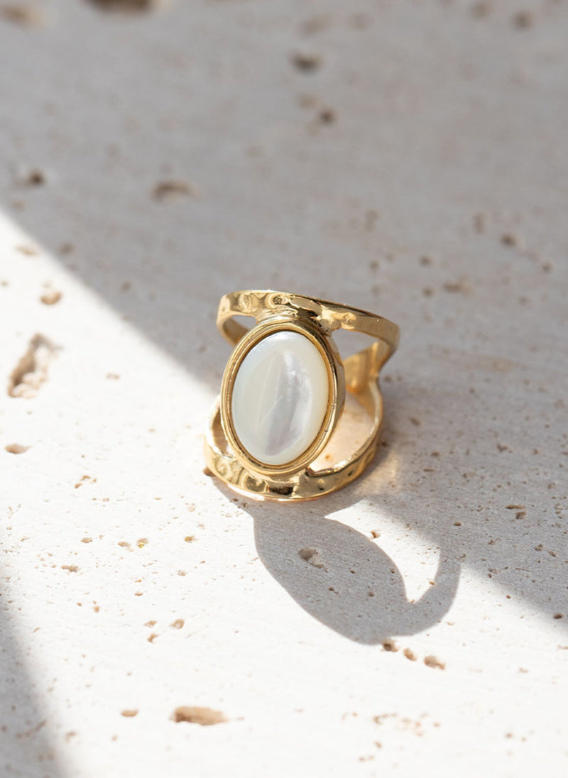 Bague Large Peace