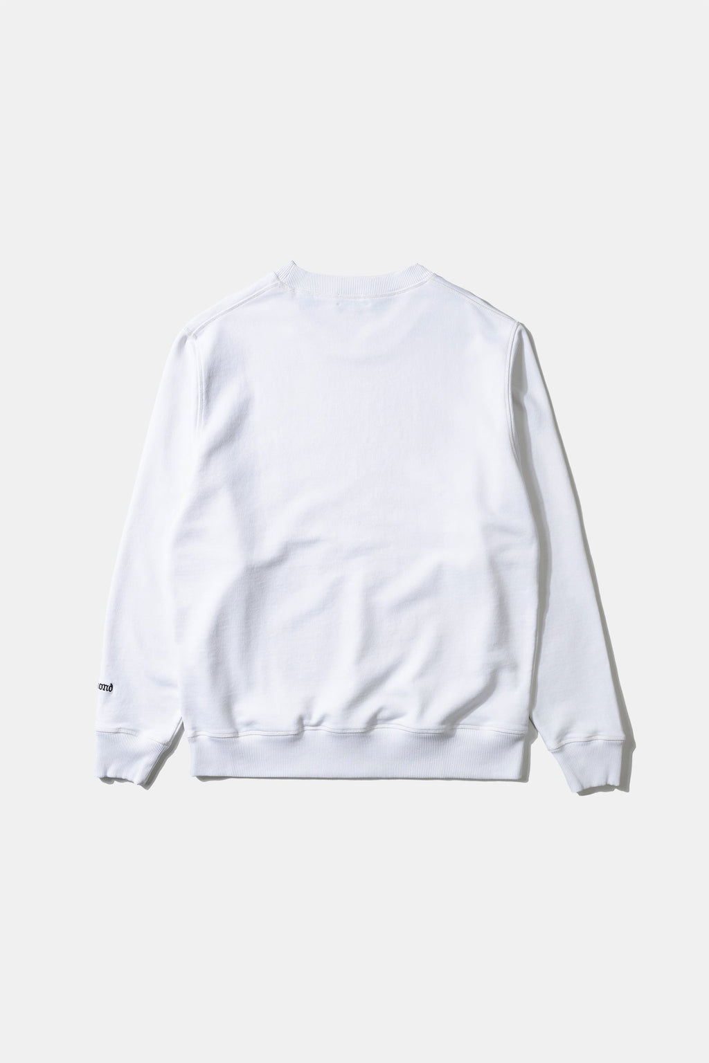Sudadera Peak 7 Lisa Blanco