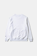 Sudadera Peak 7 Lisa Blanco
