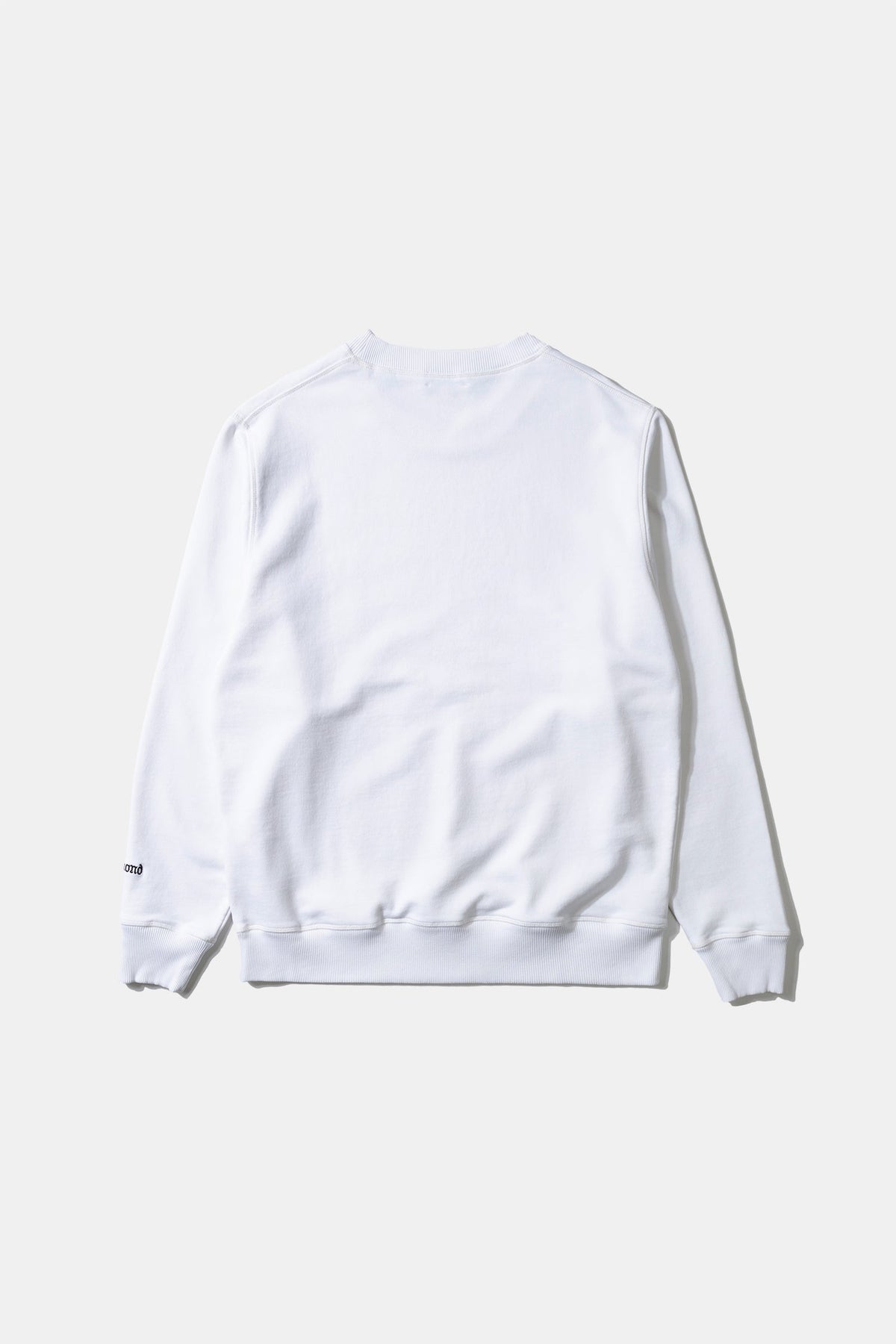 Sudadera Peak 7 Lisa Blanco