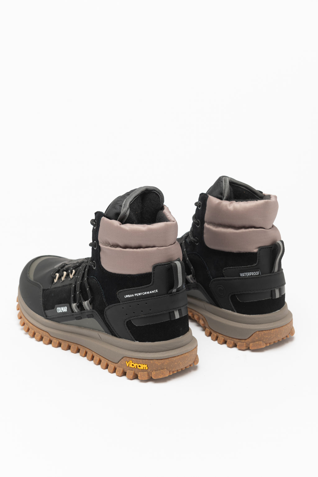 Peaker Blend Ankle Boots - Men