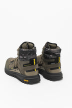 Peaker Camu Ankle Boots - Men