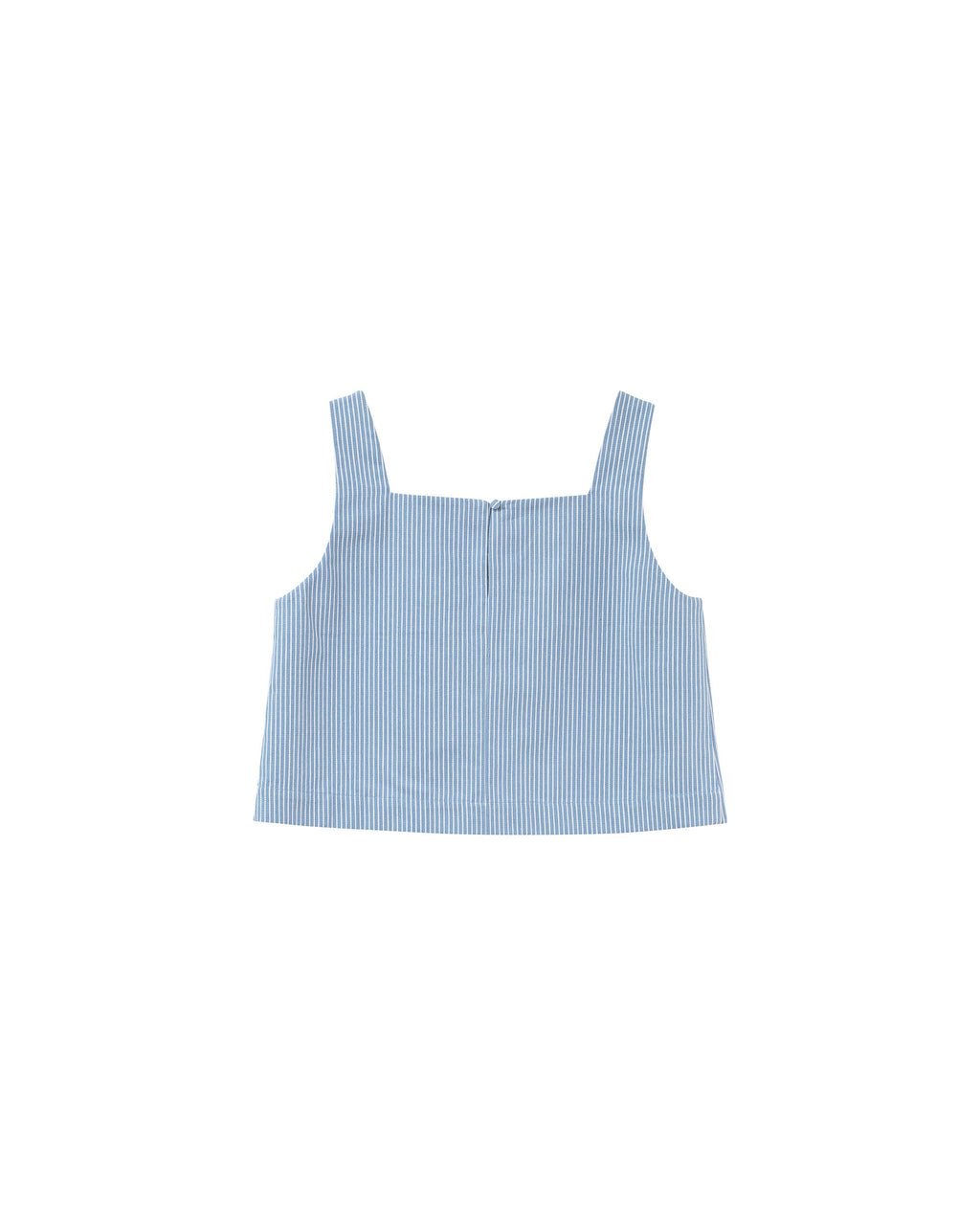 Peanut Top - Blue