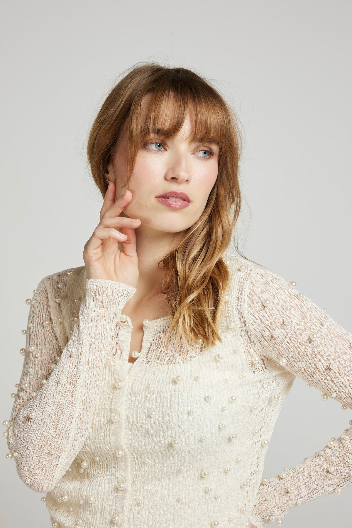 Gilet Pearla
