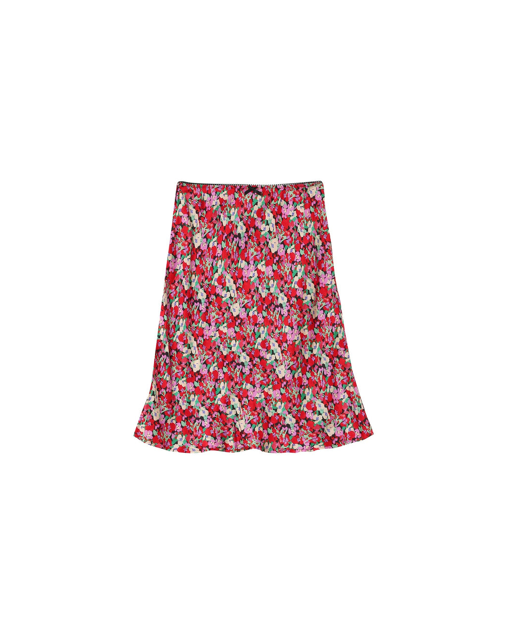 Pearl Skirt - Red