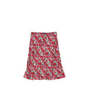 Pearl Skirt - Red