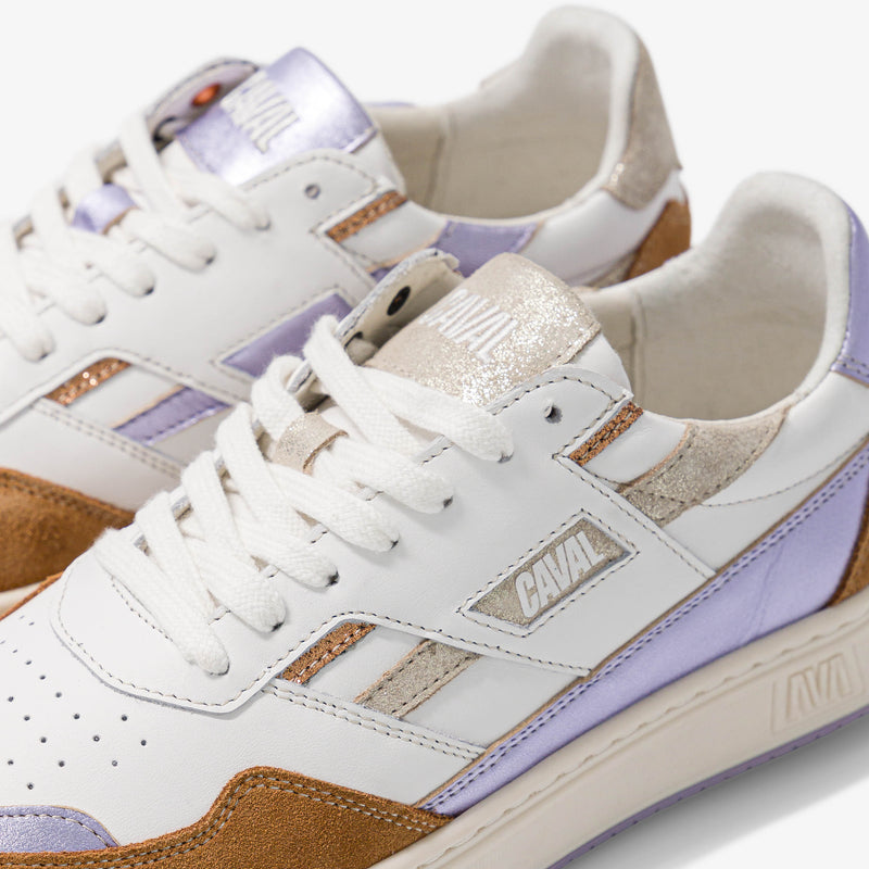 Baskets Pearl Lavanda