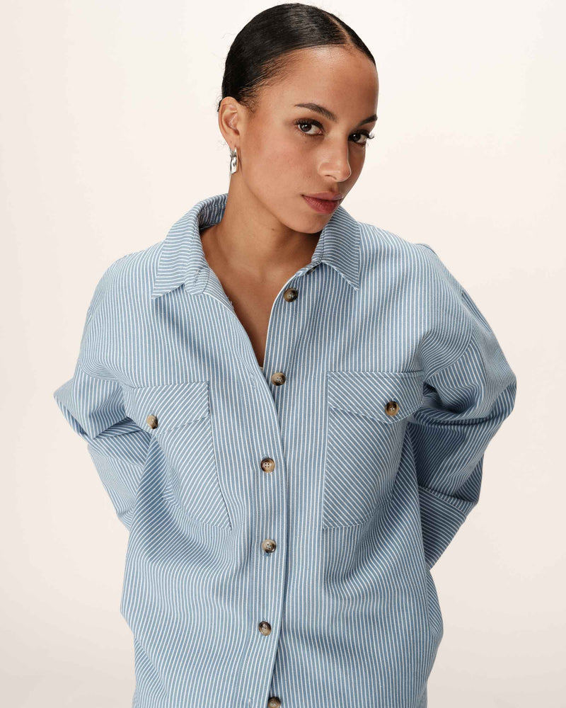Peggy Shirt - Blue