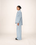 Peggy Shirt - Blue