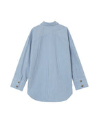 Peggy Shirt - Blue
