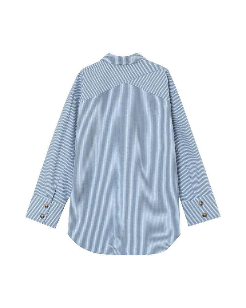 Peggy Shirt - Blue