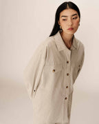 Camisa Peggy - Crudo