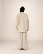 Camisa Peggy - Crudo