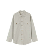 Camisa Peggy - Crudo