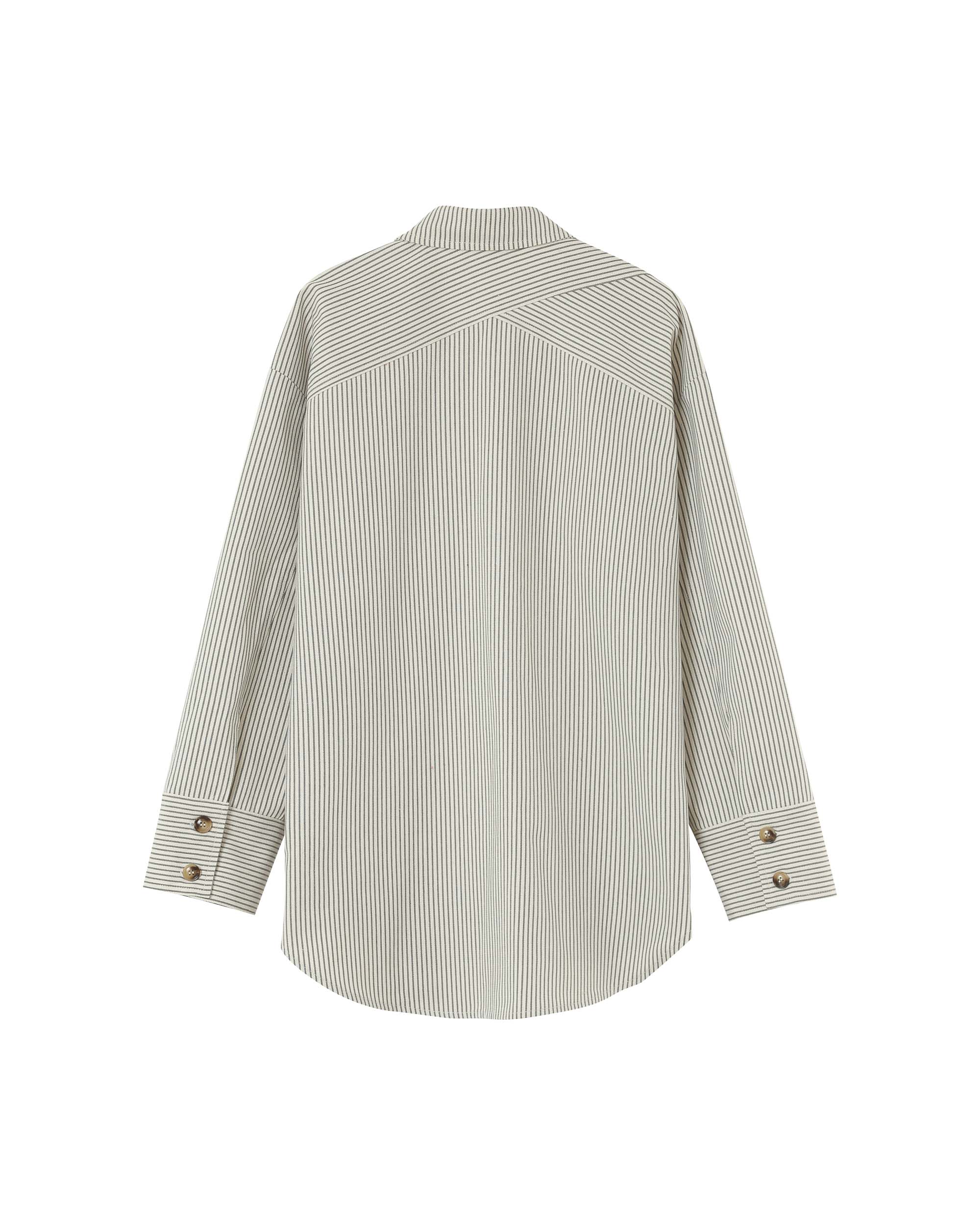 Camisa Peggy - Crudo