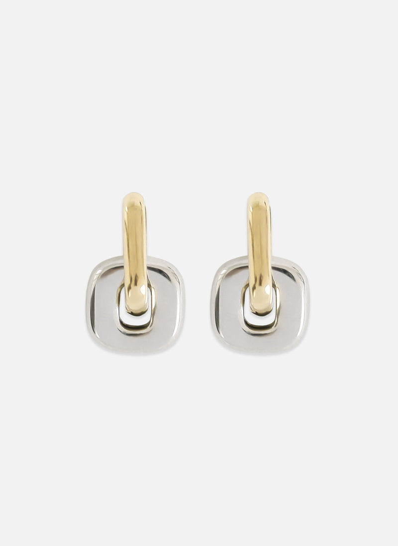 Boucles D'Oreilles Pendantes Peggy