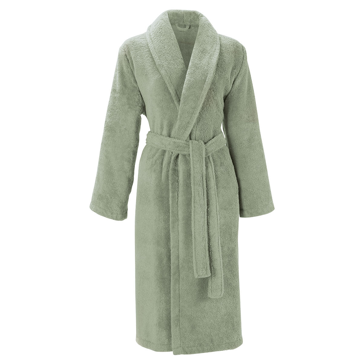 Éponge Unie - Peignoir - Vert Kaki