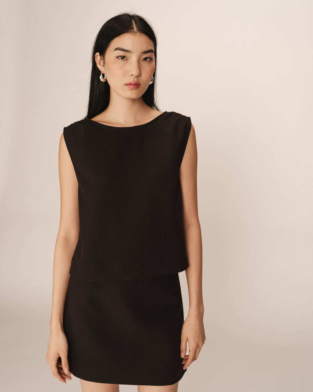 Pekin Skirt - Black
