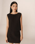 Pekin Skirt - Black