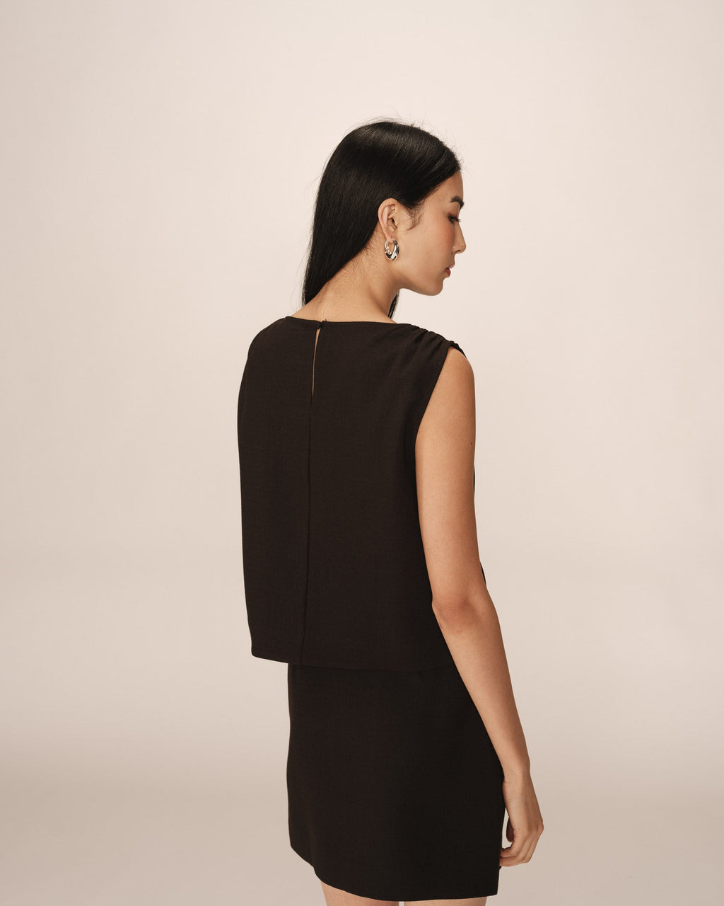 Pekin Skirt - Black