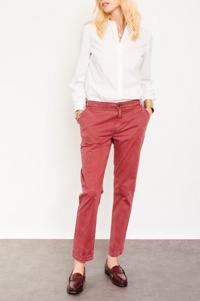 Pantalon Pelico - Raspberry