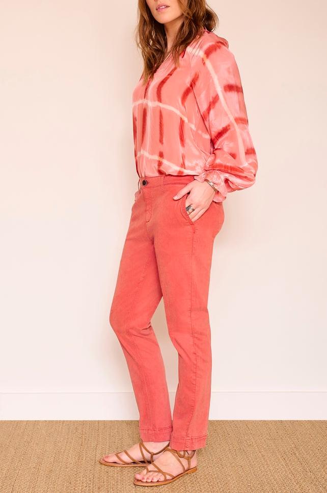 Pantalon Pelico - Terracotta