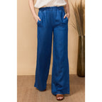 Pelouan Trousers - Indigo