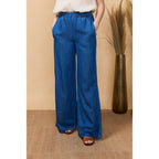 Pelouan Trousers - Indigo