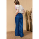 Pantalon Pelouan - Indigo