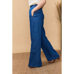 Pelouan Trousers - Indigo