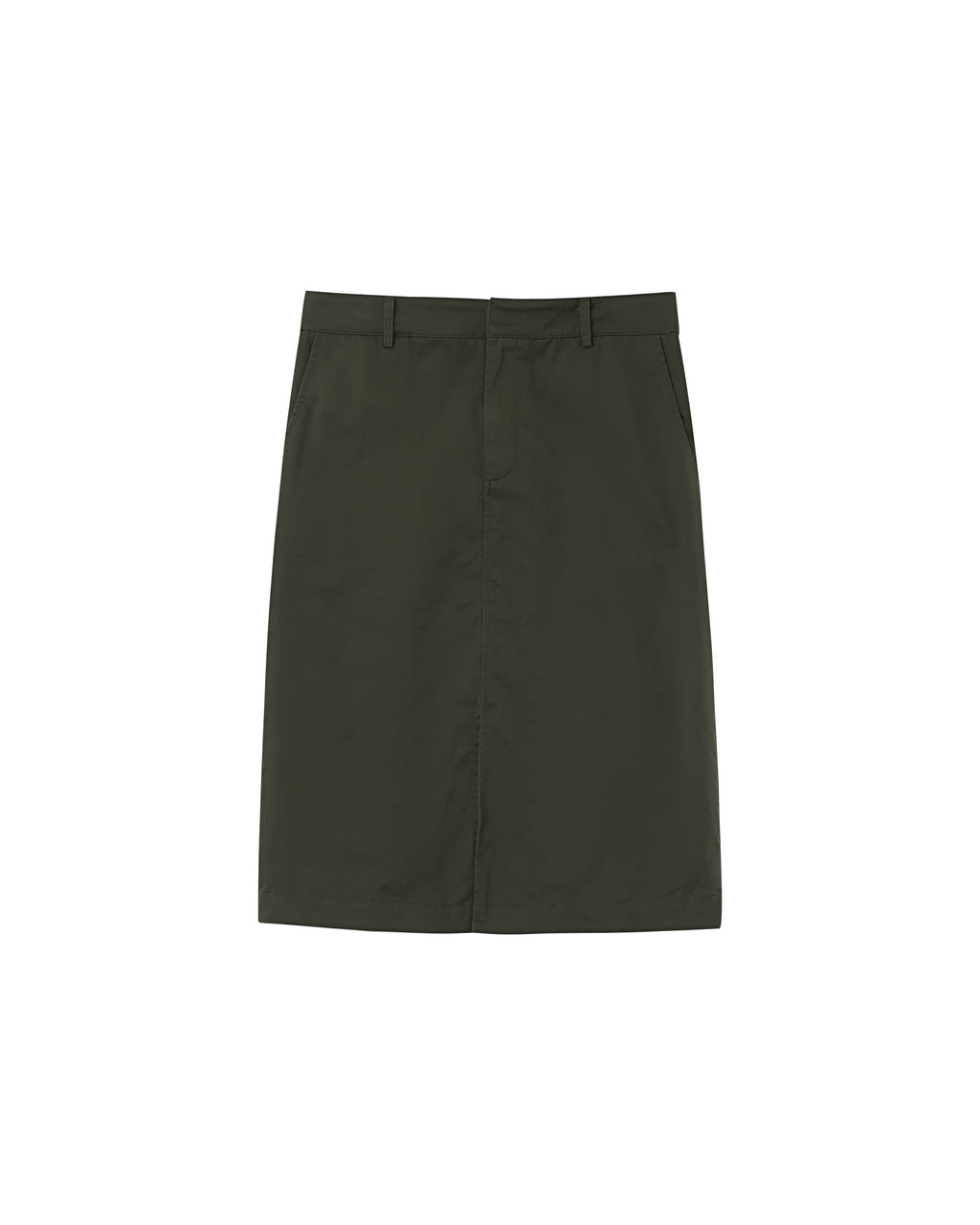 Pencil Skirt - Khaki